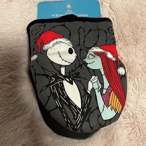 Nightmare before Christmas kitchen mittens